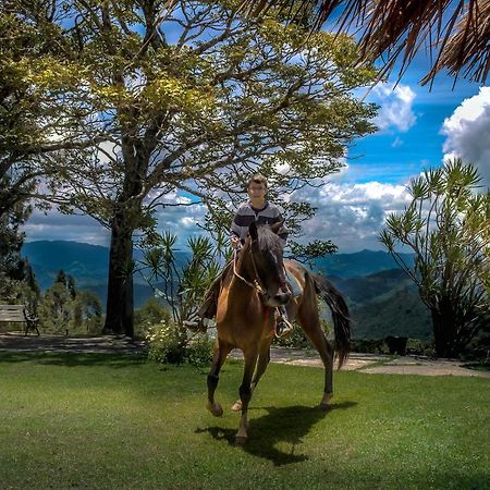 Pousada Marco Polo Campos do Jordão Eksteriør bilde