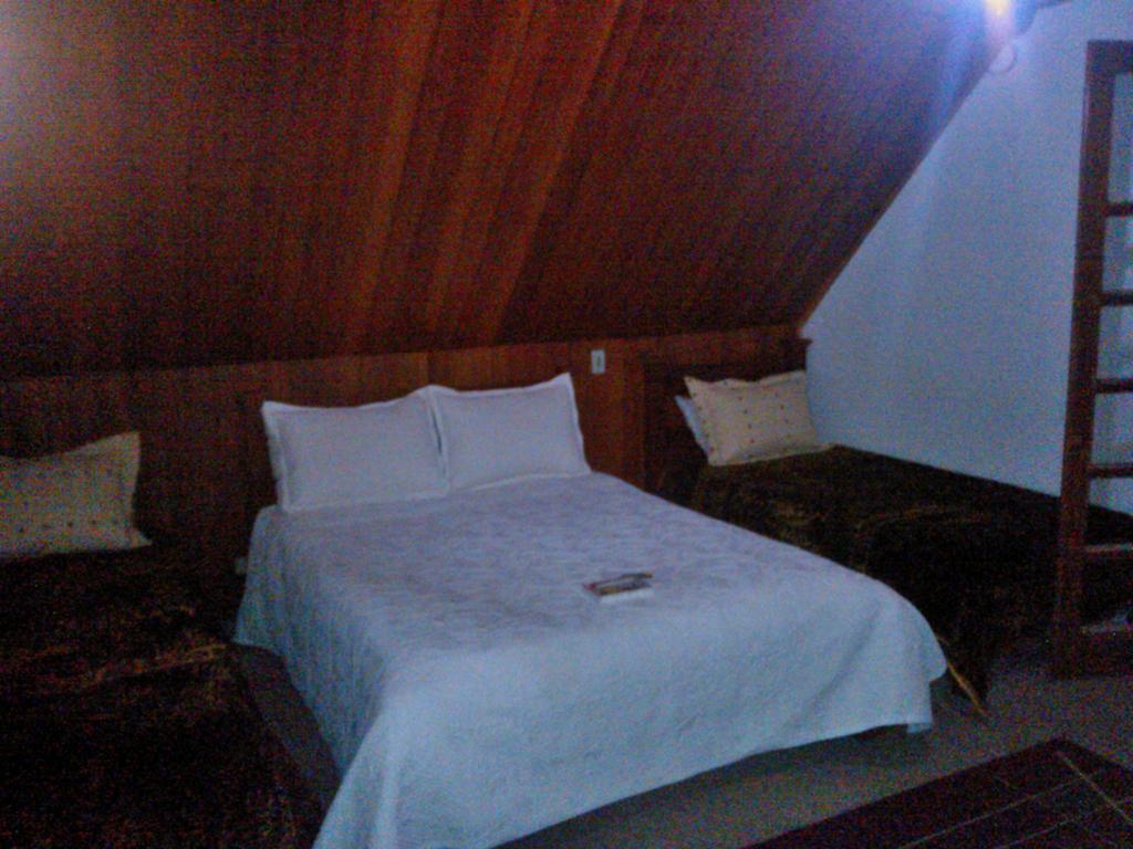 Pousada Marco Polo Campos do Jordão Rom bilde