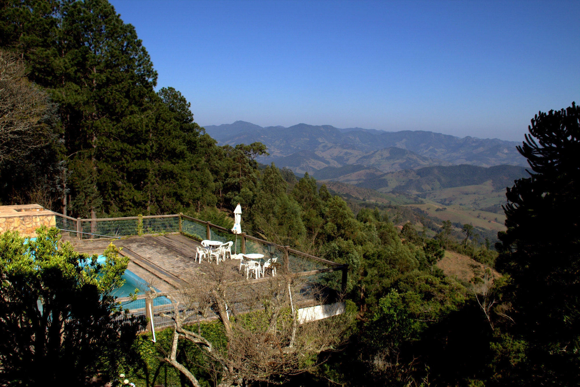 Pousada Marco Polo Campos do Jordão Eksteriør bilde